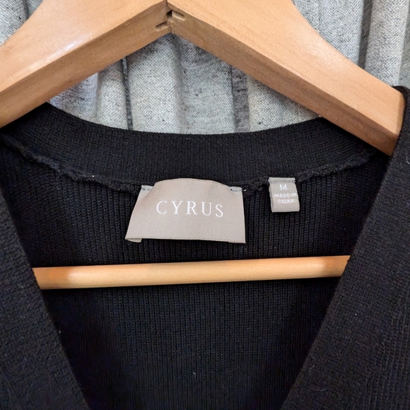 Midi Ribbed Knit Dress - Picture 3 of 5